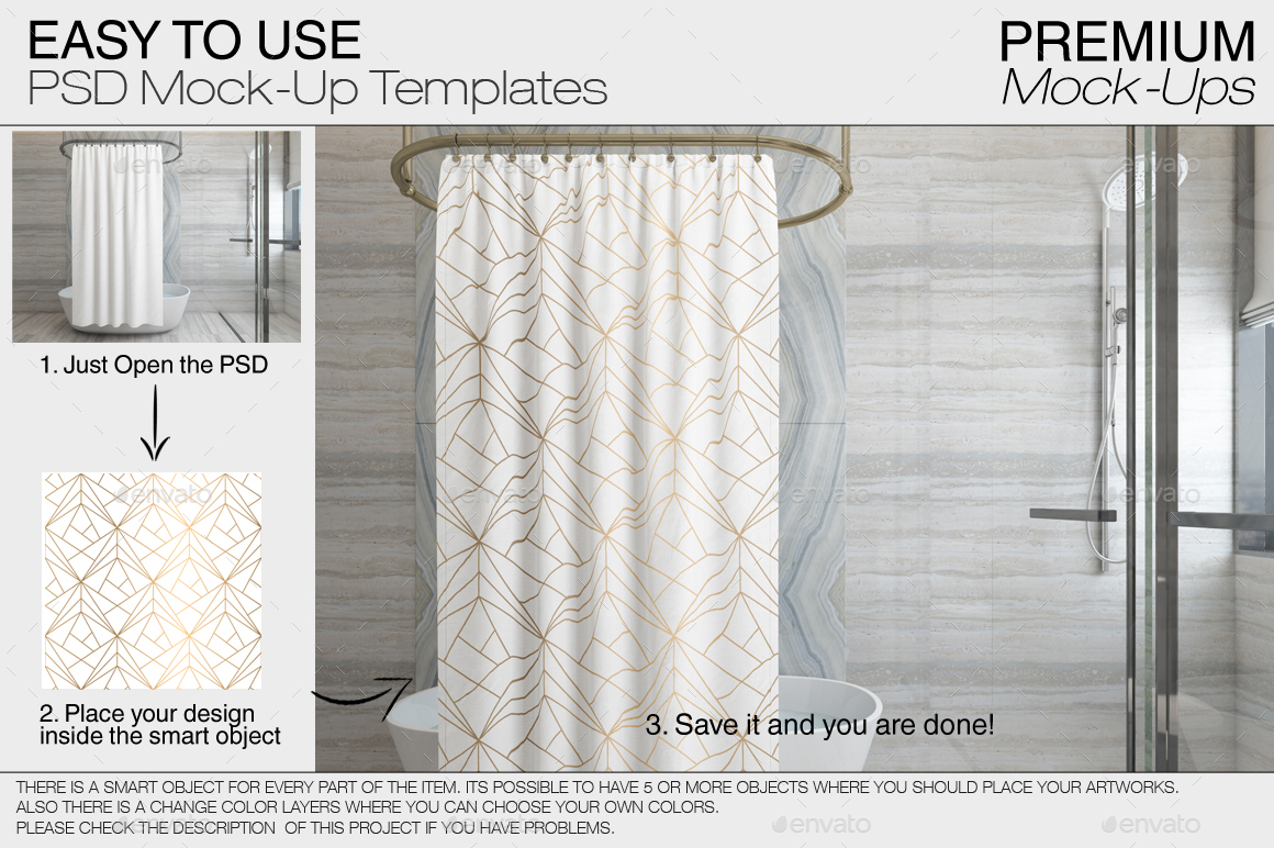 Free 2271+ Shower Curtain Mockup Psd Free Yellowimages Mockups